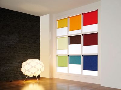 Roller Blind Systems, SG 4905, Colorama 2