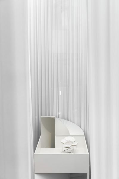 Curtain Systems, SG 6970, Colorama 2, Havas Village, Lisbon, Portugal