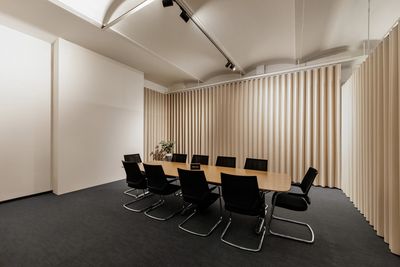 Gardinsystemer, SG 5600, Oscurante, Studio Vienna, Austria