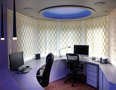 Lamelgardiner, SG 2950, Multi Shadow, Private Residence, Lambach, Austria, Vertical Waves