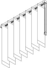 Lamelgardiner SG 2810
