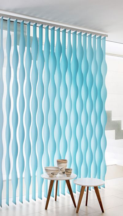 Lamelgardiner, Multi Visio, Vertical Waves