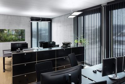 Lamelgardiner, SG 2960, Colorama 2, Office, Bern, Switzerland