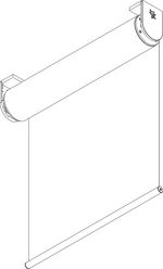 Roller Blind Systems SG 4985