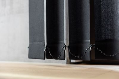 Vertical Blind Systems, SG 2960, Colorama 2, Bommer & Partner, Bern, Switzerland