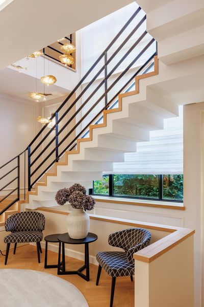 Foldegardiner, SG 2360, Colorama 2, Villa at the lake, Lucerne, Switzerland