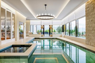 Foldegardiner, SG 2360, Colorama 2, Villa at the lake, Lucerne, Switzerland