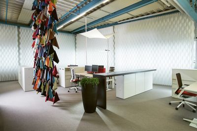 Lamelgardiner, SG 2900, Multi Shadow, SITAG AG, Sennwald, Switzerland, Vertical Waves