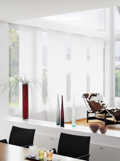 Glidepanelsystem, SG 2700, Room shot "Private Residence", Emmenbrücke, Switzerland