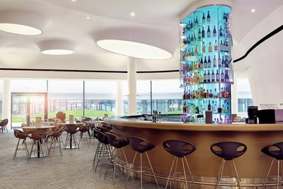 Rullegardiner, SG 4970, Multiscreen 1-10%, Double Tree by Hilton, Wroclaw, Poland