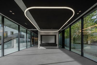 Gardinsystemer, SG 6103, Colorama 2, Villa Jung, Schlaksmühle, Germany