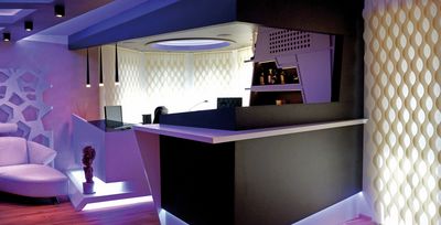 Lamelgardiner, SG 2950, Multi Shadow, Private Residence, Lambach, Austria, Vertical Waves