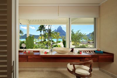 Roller Blind Systems, SG 4930, Colorama 1, Bora Bora One, French Polynesia