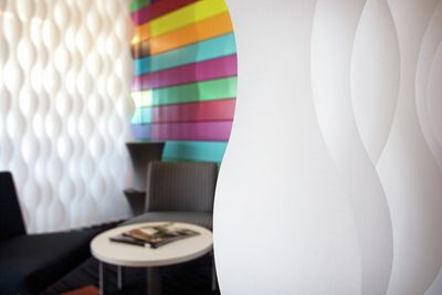 Lamelgardiner, SG 2910, Vertical Waves