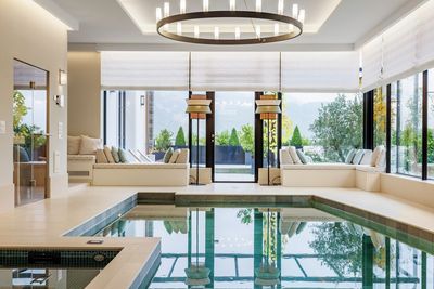 Foldegardiner, SG 2360, Colorama 2, Villa at the lake, Lucerne, Switzerland