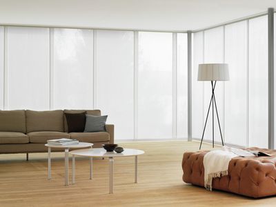 Glidepanelsystem, SG 2730, Colorama 1, Flex