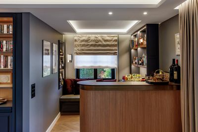 Foldegardiner, SG 2320, Colorama 2, Villa at the lake, Lucerne, Switzerland