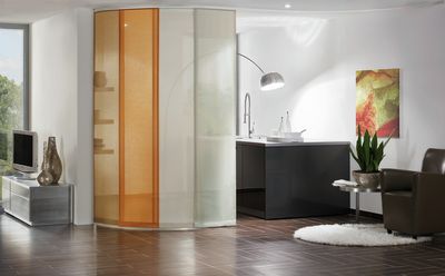 Glidepanelsystem, SG 2730, Colorama 1, Flex