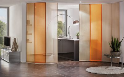 Panel Glide Systems, SG 2730, Colorama 1, Flex