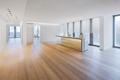 Rullegardiner, SG 4970, Multiscreen 1-10%, Room shot "Orrick House", Düsseldorf, Germany