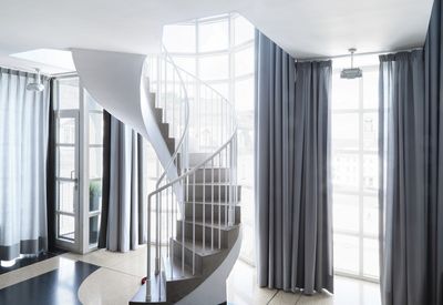 Curtain Systems, SG 5600, Colorama 2, Castle Saarbrücken, Saarbrücken, Germany