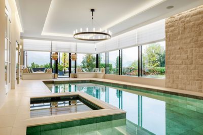 Foldegardiner, SG 2360, Colorama 2, Villa at the lake, Lucerne, Switzerland