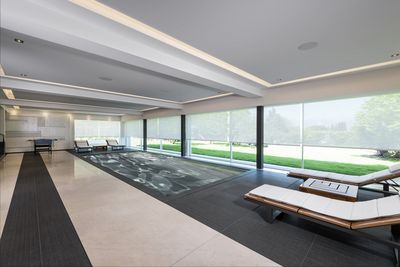 Rullegardiner, SG 4960, Multiscreen 1-10%, Private house, Geneva, Switzerland