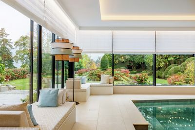 Foldegardiner, SG 2360, Colorama 2, Villa at the lake, Lucerne, Switzerland