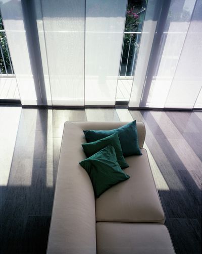 Glidepanelsystem, SG 2700, Room shot