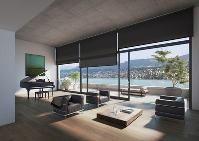 Rullegardiner, SG 4970, Colorama 1