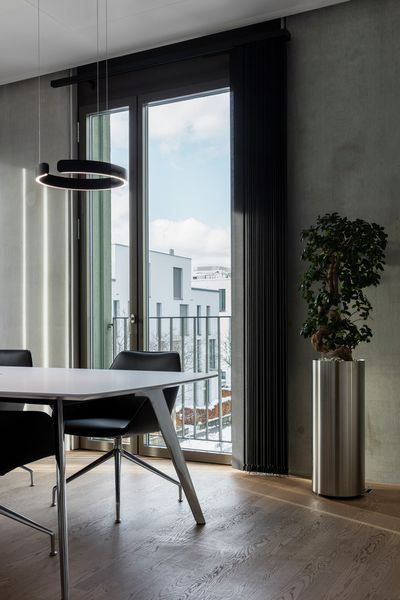 Lamelgardiner, SG 2960, Colorama 2, Office, Bern, Switzerland