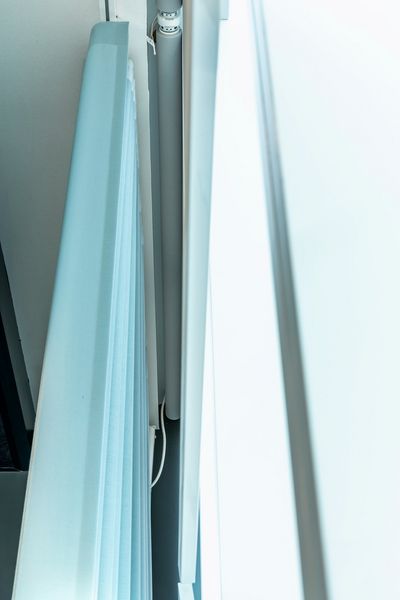 Gardinsystemer, SG 5600, Colorama 1, Virgin Money, Glasgow, Scotland, United Kingdom