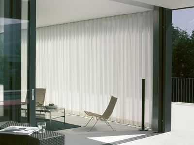 Gardinsystemer, Someo, Room shot