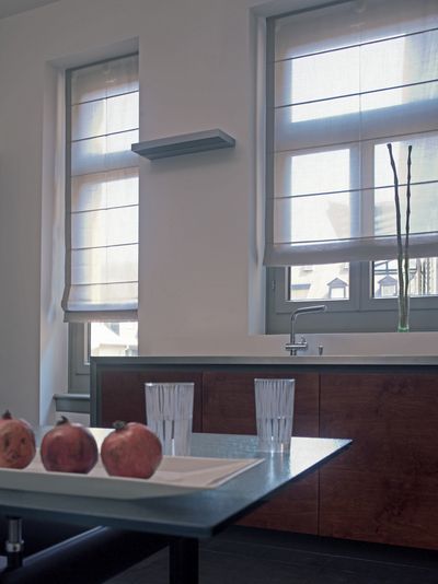 Foldegardiner, SG 2120, Colorama 1, Room shot "weisses Schloss", Switzerland