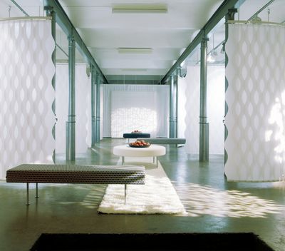 Lamelgardiner, Vertical Waves