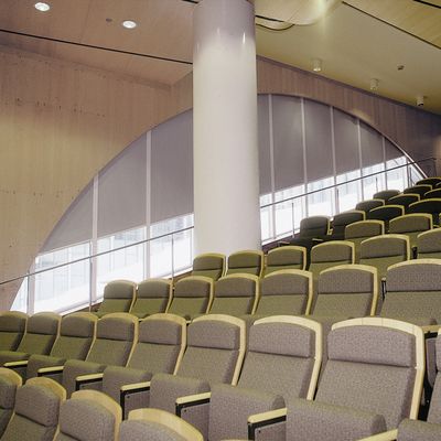 Rullegardiner, Room shot