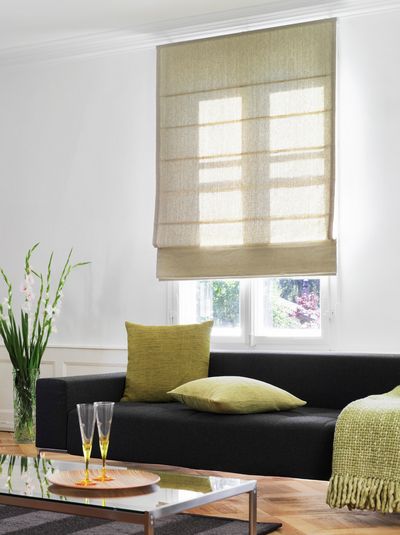 Foldegardiner, SG 2320, Room shot "Private Residence", Thun, Switzerland