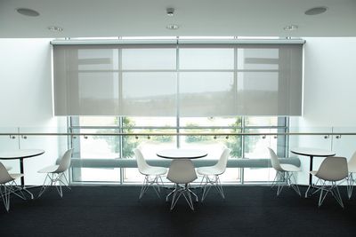 Rullegardiner, Multiscreen 1-10%, Room shot " Northern Design Centre", Gateshead, United Kingdom