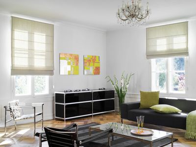 Foldegardiner, SG 2320, Room shot "Private Residence", Thun, Switzerland