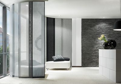 Glidepanelsystem, SG 2730, Colorama 1, Flex