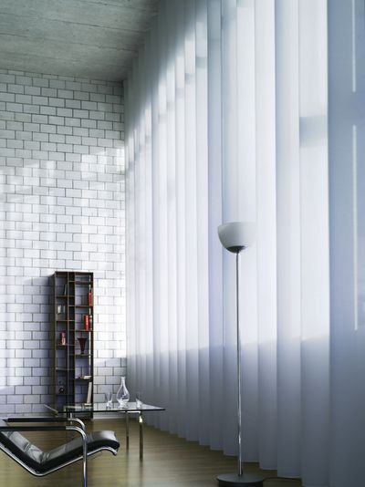 Gardinsystemer, SG 5600, Colorama 1, Room shot, Wave