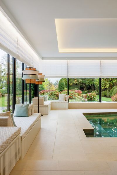 Foldegardiner, SG 2360, Colorama 2, Villa at the lake, Lucerne, Switzerland