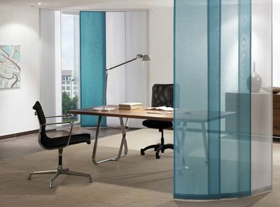 Glidepanelsystem, SG 2730, Colorama 1, Flex