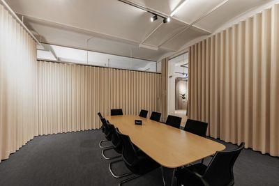 Gardinsystemer, SG 6380, Oscurante, Studio Vienna, Austria