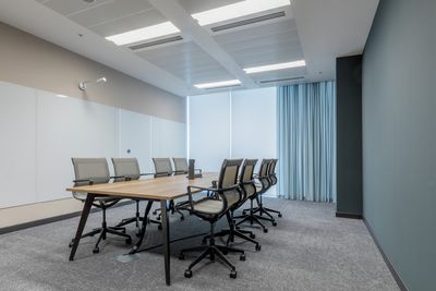 Roller Blind Systems, SG 4910, Versascreen 1-10%, Virgin Money, Glasgow, Scotland, United Kingdom