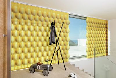 Lamelgardiner, SG 2960, Multi Visio, Casa Violi, Mallorca, Spain, Vertical Waves