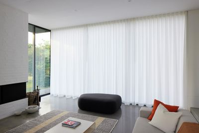 Hand Operated Curtain Track Systems, SG 6243, Colorama 2, Manor Farm, Suffolk, United Kingdom