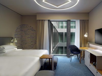Gardinsystemer, SG 6293, Colorama 1, Hyatt Place Zurich Airport The Circle