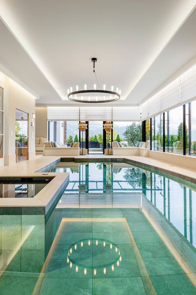 Foldegardiner, SG 2360, Colorama 2, Villa at the lake, Lucerne, Switzerland