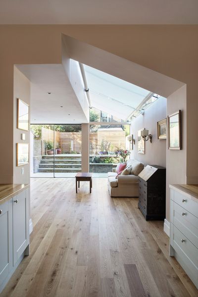 Skylight Shading Systems, SG 8600, Multiscreen 1-10%, Private Residence Dunollie Road, London, United Kingdom